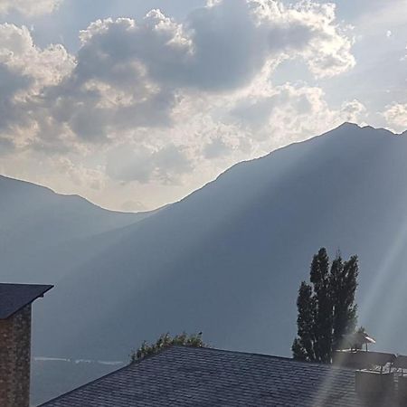 Las Mejores Vistas Del Valle. Apartmento 65M.Wifi Cerler Zewnętrze zdjęcie