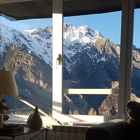 Las Mejores Vistas Del Valle. Apartmento 65M.Wifi Cerler Zewnętrze zdjęcie