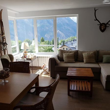 Las Mejores Vistas Del Valle. Apartmento 65M.Wifi Cerler Zewnętrze zdjęcie