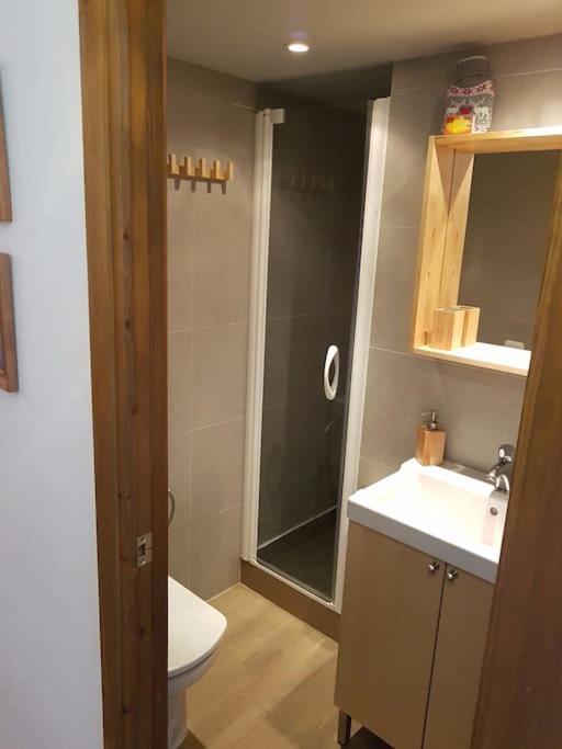 Las Mejores Vistas Del Valle. Apartmento 65M.Wifi Cerler Zewnętrze zdjęcie