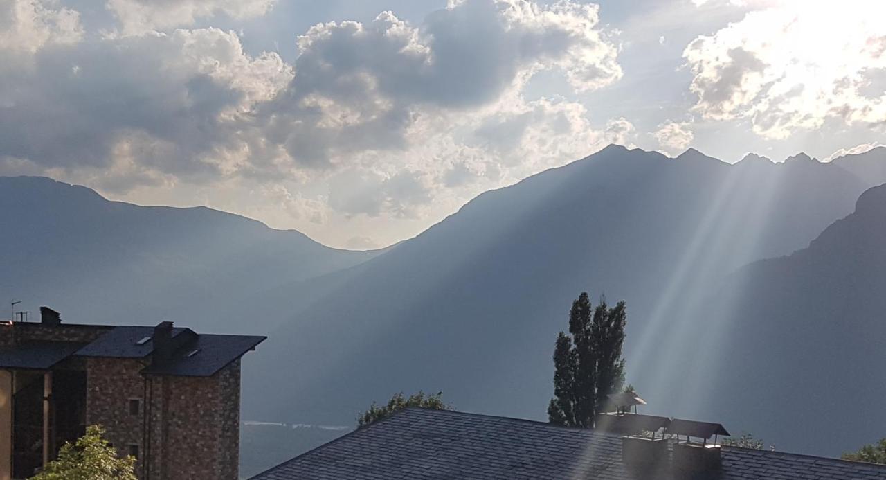 Las Mejores Vistas Del Valle. Apartmento 65M.Wifi Cerler Zewnętrze zdjęcie