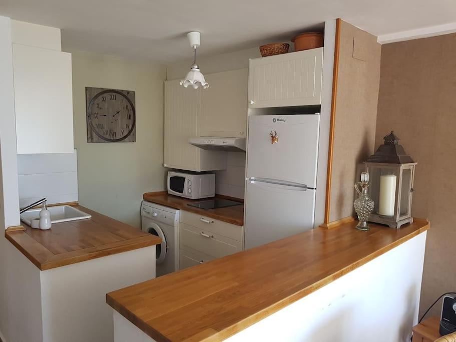 Las Mejores Vistas Del Valle. Apartmento 65M.Wifi Cerler Zewnętrze zdjęcie